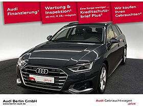 Audi A4 Avant Advanced 35 TFSI S tr. LED RFK NAVI
