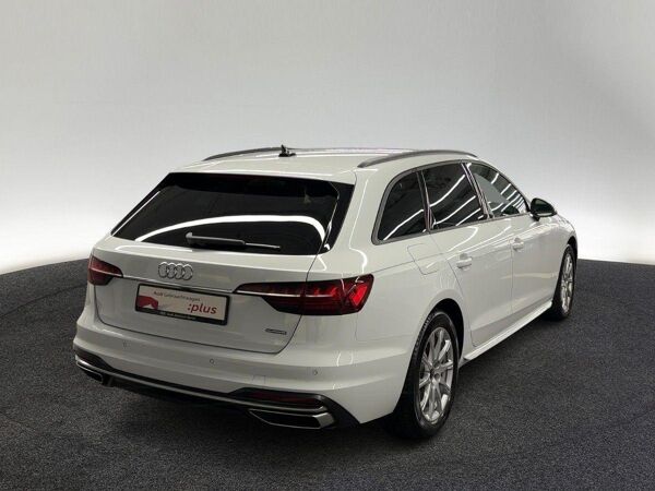 Audi A4 Avant Advanced 40 TFSI qu.S tr. LED RFK bild 6