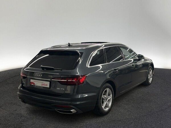 Audi A4 Avant 35 TDI S tr. MATRIX NAVI ACC HUD PANO bild 6
