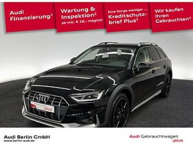 Audi A4 allroad quattro 40 TDI S tr. LED AHK RFK NAVI