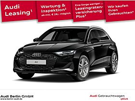 Audi A3 Sportback TFSI e Advanced 40 e S tr.