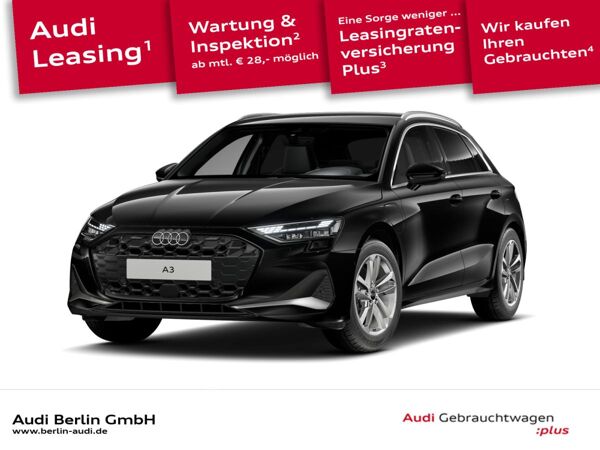 Audi A3 Sportback TFSI e Advanced 40 e S tr. bild
