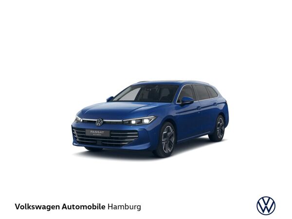 Volkswagen Passat Elegance 1,5 l eHybrid OPF / 6-Gang-Doppe lkupplungsgetriebe DSG _LGE bild