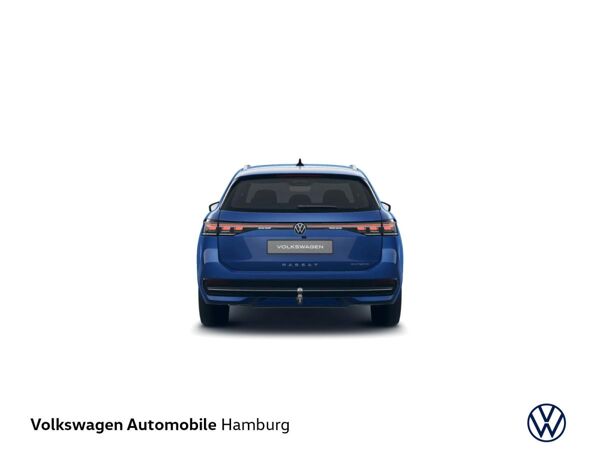 Volkswagen Passat Elegance 1,5 l eHybrid OPF / 6-Gang-Doppe lkupplungsgetriebe DSG _LGE bild 6