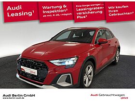 Audi A3 allstreet 35 TFSI S tr. AHK STDHZG LED RFK