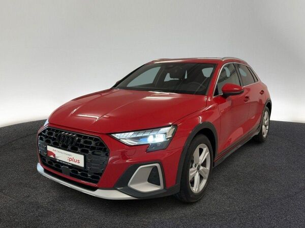 Audi A3 allstreet 35 TFSI S tr. AHK STDHZG LED RFK bild 4