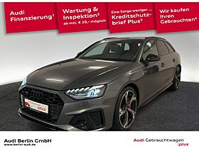 Audi A4 Avant S line 40 TDI qu.S tr. MATRIX RFK NAVI