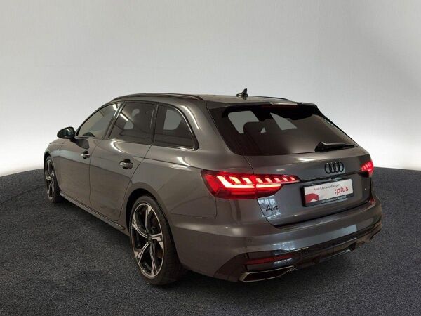 Audi A4 Avant S line 40 TDI qu.S tr. MATRIX RFK NAVI bild 4