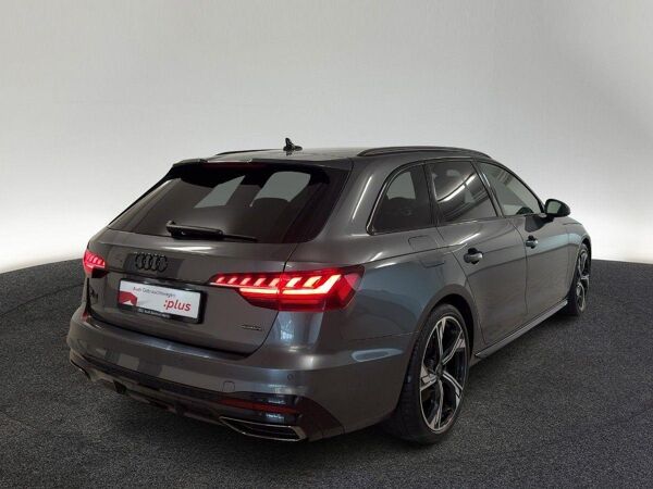 Audi A4 Avant S line 40 TDI qu.S tr. MATRIX RFK NAVI bild 6