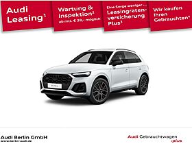 Audi Q5 TFSI e S line business 50 e quattro S tronic