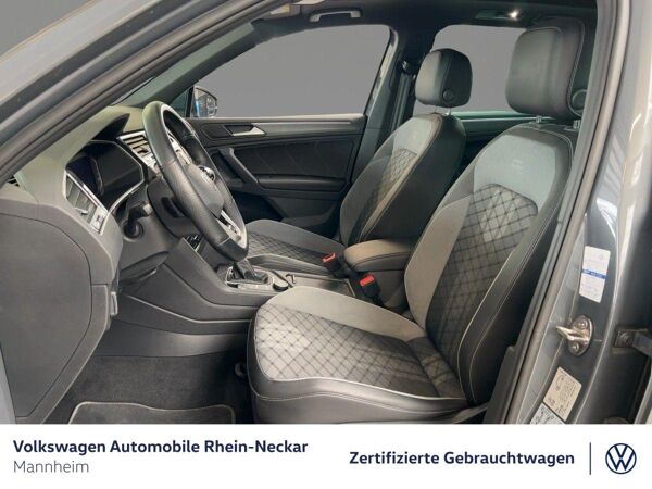 Volkswagen Tiguan R-Line 4M 2.0 TDI Pano Automatik Navi Kamera uvm. bild 7