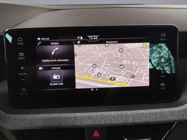 Skoda Kamiq Balance 1.0 TSI DSG LED NAVI PDC bild 7