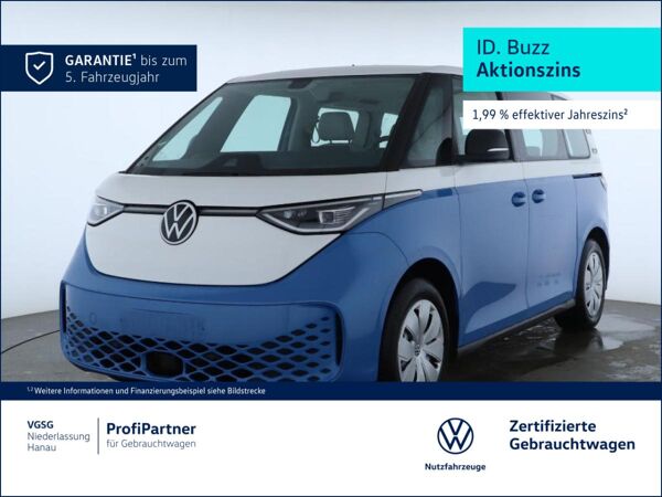 Volkswagen ID.Buzz ID. Buzz Pure AHK IQ.Light Climatronic Bluetooth bild