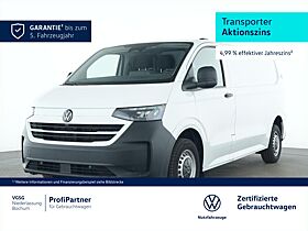 Volkswagen Transporter Kasten Lang PDC Klima Kamera
