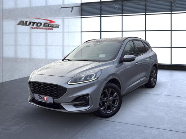 Ford Kuga Plug-In Hybrid ST-Line X Sportpaket Bluetooth bild 2