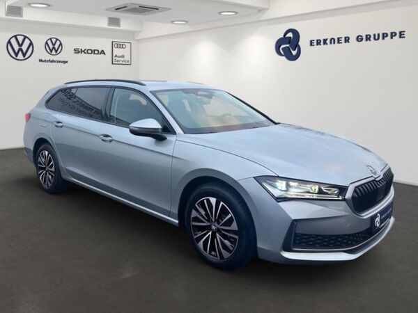 Skoda Superb Combi 2.0 TDI DSG Selection +CANTON+AHK+ACC+MATRIX+StHz+ACC+SHZ+ bild 4