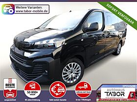 Peugeot Expert Kombi L3 9S LED AHK PrivG 2xKlima Nav Kam Peugeot Expert Kombi L3 9S LED AHK PrivG 2xKlima Nav Kam