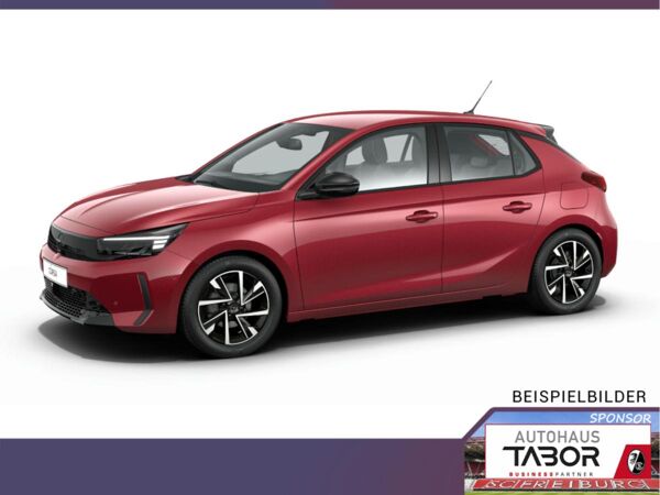 Opel Corsa GS Kam PDC vo/hi AppC Totw LM16Z 10"-DAB bild 2