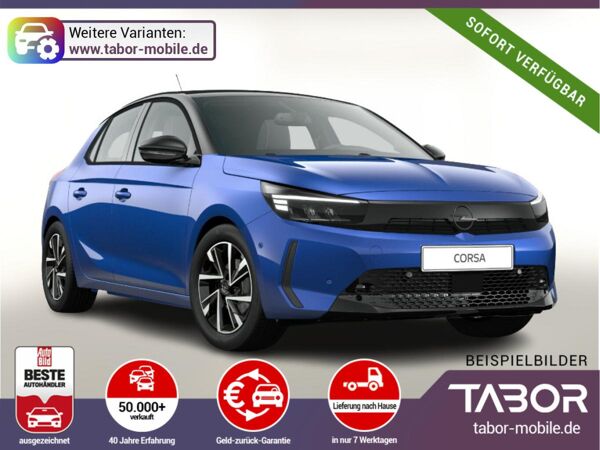 Opel Corsa GS Kam PDC vo/hi AppC Totw LM16Z 10"-DAB bild 1