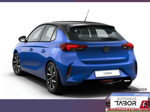 Opel Corsa GS Kam PDC vo/hi AppC Totw LM16Z 10"-DAB bild 3