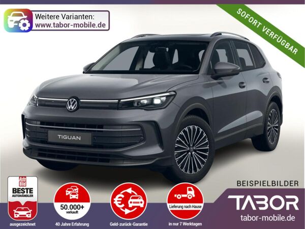 Volkswagen Tiguan DSG LED+ Pano IQ.DRIVE LM18Z SHZ 5JGar bild