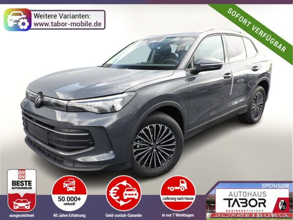 Volkswagen Tiguan DSG LED+ Pano Nav 5JGar IQ.DRIVE LM18Z bild 2