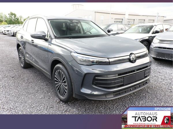 Volkswagen Tiguan DSG LED+ Pano Nav 5JGar IQ.DRIVE LM18Z bild 3