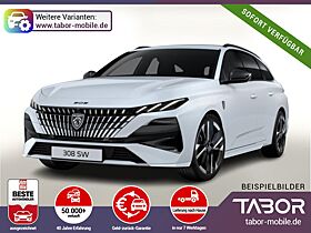 Peugeot 308 SW Hybrid GT Excl MY26 360° Massage SHZ RCTA