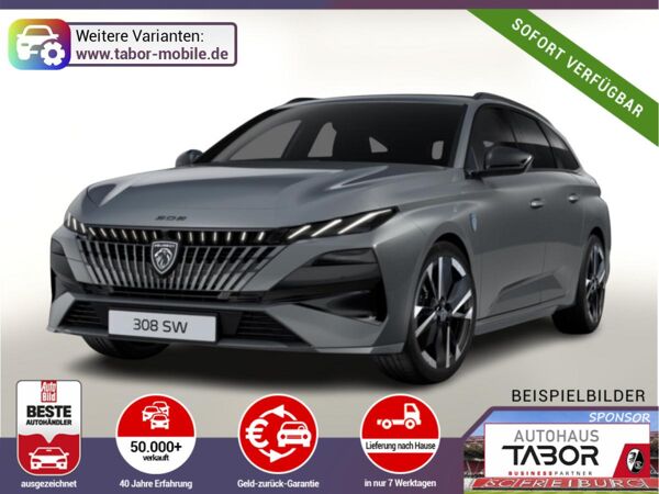 Peugeot 308 SW Hybrid GT Excl MY26 360° Massage SHZ RCTA bild