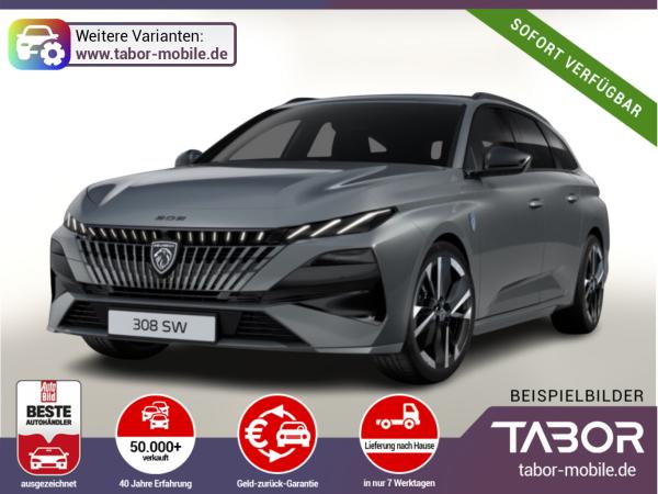 Peugeot 308 SW Hybrid GT Excl MY26 360° Massage SHZ RCTA bild