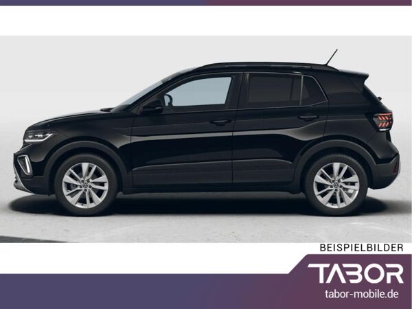 Volkswagen T-Cross DSG Matrix 2ZKlima PrivG 17Z R2D SHZ PDC bild 2