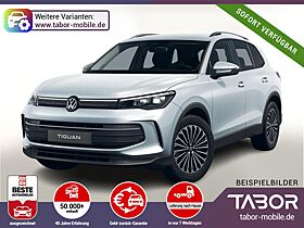 Volkswagen Tiguan DSG LED+ 5JGar. 18Z IQ.DRIVE SHZ Keyl ACC