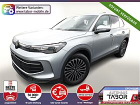 Volkswagen Tiguan DSG LED+ 5JGar. 18Z IQ.DRIVE SHZ Keyl ACC Volkswagen Tiguan DSG LED+ 5JGar. 18Z IQ.DRIVE SHZ Keyl ACC