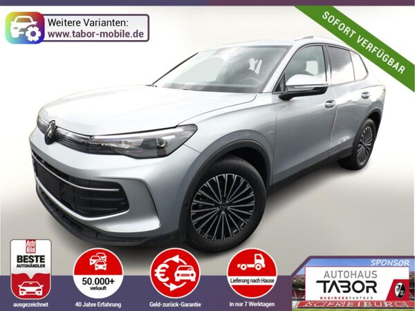 Volkswagen Tiguan DSG LED+ 5JGar. 18Z IQ.DRIVE SHZ Keyl ACC bild 2