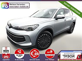 Volkswagen Tiguan DSG LED+ 5JGar. 18Z IQ.DRIVE SHZ Keyl ACC Volkswagen Tiguan DSG LED+ 5JGar. 18Z IQ.DRIVE SHZ Keyl ACC