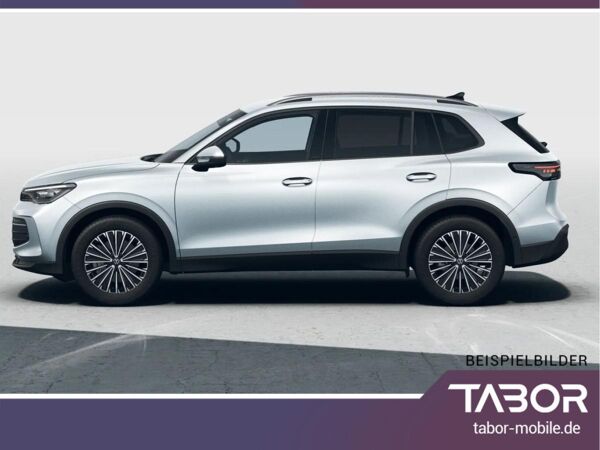 Volkswagen Tiguan DSG LED+ 5JGar. 18Z IQ.DRIVE SHZ Keyl ACC bild 2
