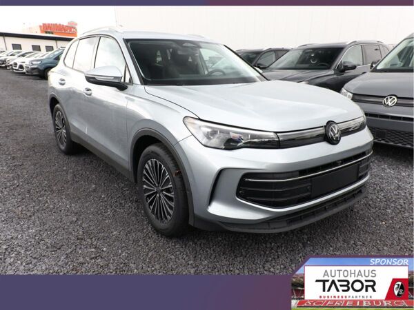 Volkswagen Tiguan DSG LED+ 5JGar. 18Z IQ.DRIVE SHZ Keyl ACC bild 3