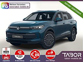 Volkswagen Tiguan DSG LED+ Pano Nav 5JGar IQ.DRIVE 18Z SHZ