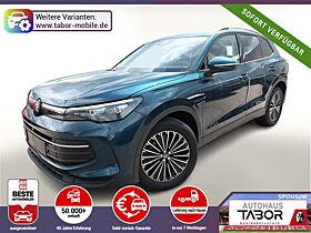 Volkswagen Tiguan DSG LED+ Pano Nav 5JGar IQ.DRIVE 18Z SHZ