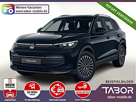 Volkswagen Tiguan DSG LED+ Pano Nav 5JGar IQ.DRIVE 18Z SHZ