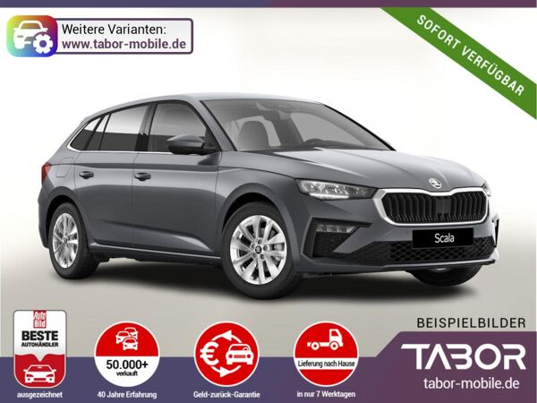 Skoda Scala DSG Selec ACC Kessy SunS Kam SHZ 16Z ViC bild 1