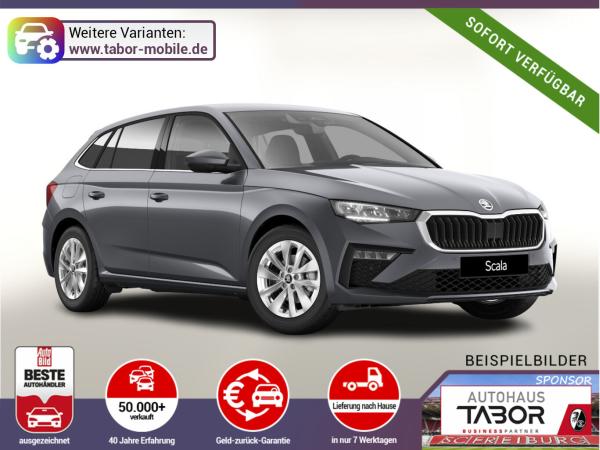 Skoda Scala DSG Selec ACC Kessy SunS Kam SHZ 16Z ViC bild