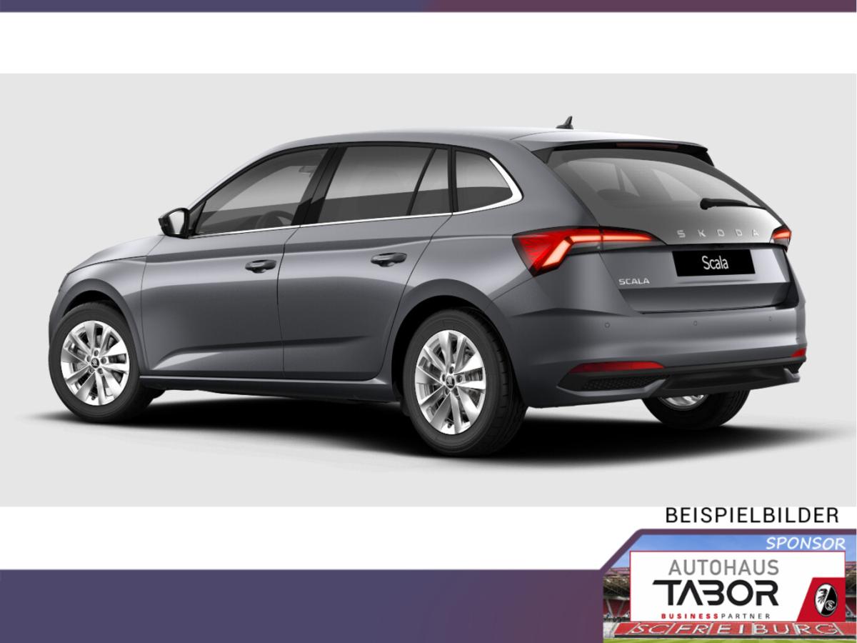 Skoda Scala DSG Selec ACC Kessy SunS Kam SHZ 16Z ViC bild 3