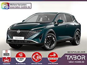 Nissan Qashqai AT N-Connecta Nav SHZ PrivG LED ACC LHZ
