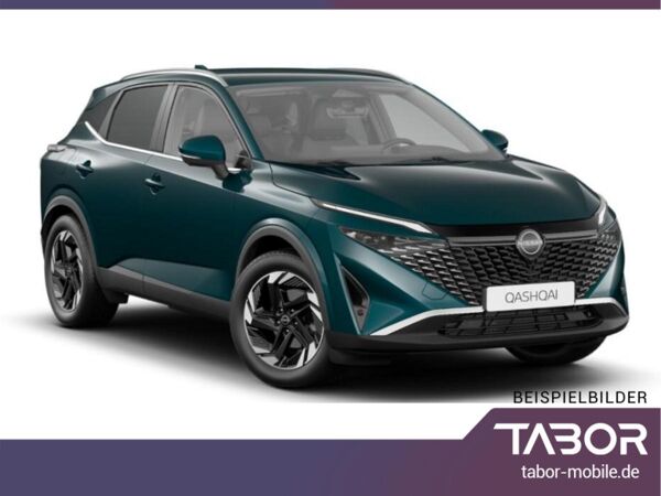 Nissan Qashqai AT N-Connecta Nav SHZ PrivG LED ACC LHZ bild 2