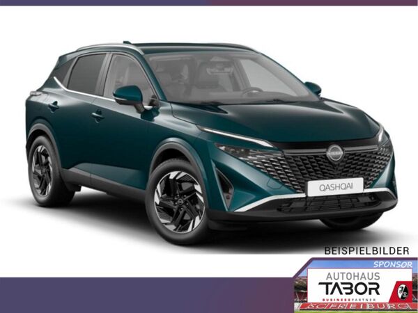 Nissan Qashqai AT N-Connecta Nav SHZ PrivG LED ACC LHZ bild 3