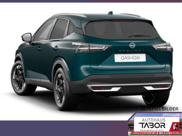 Nissan Qashqai AT N-Connecta Nav SHZ PrivG LED ACC LHZ bild 4