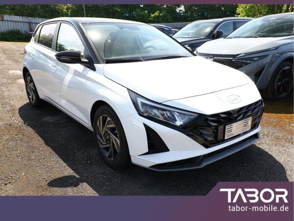 Hyundai i20 DCT Select Nav LED Privacy 16Z CarPlay Kam bild 2