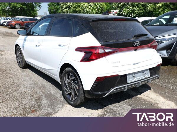 Hyundai i20 DCT Select Nav LED Privacy 16Z CarPlay Kam bild 4