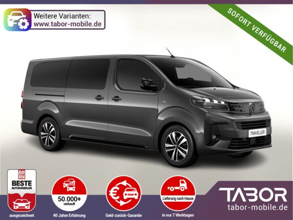 Peugeot Traveller L3 Allure AT Pano Nav AHK Massage SHZ bild 1
